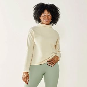 Aday Like a Fleece Sweatshirt